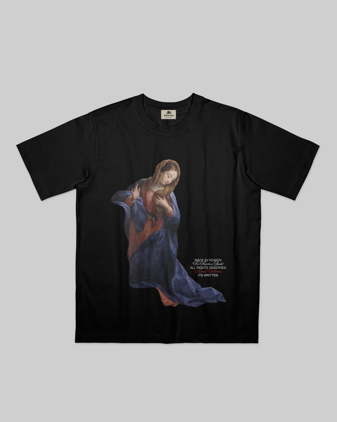 "Holy Mary" T-shirt