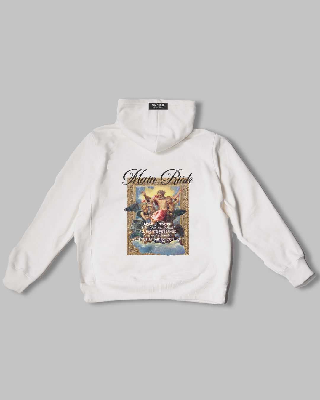 "Work of Art" Hoodie
