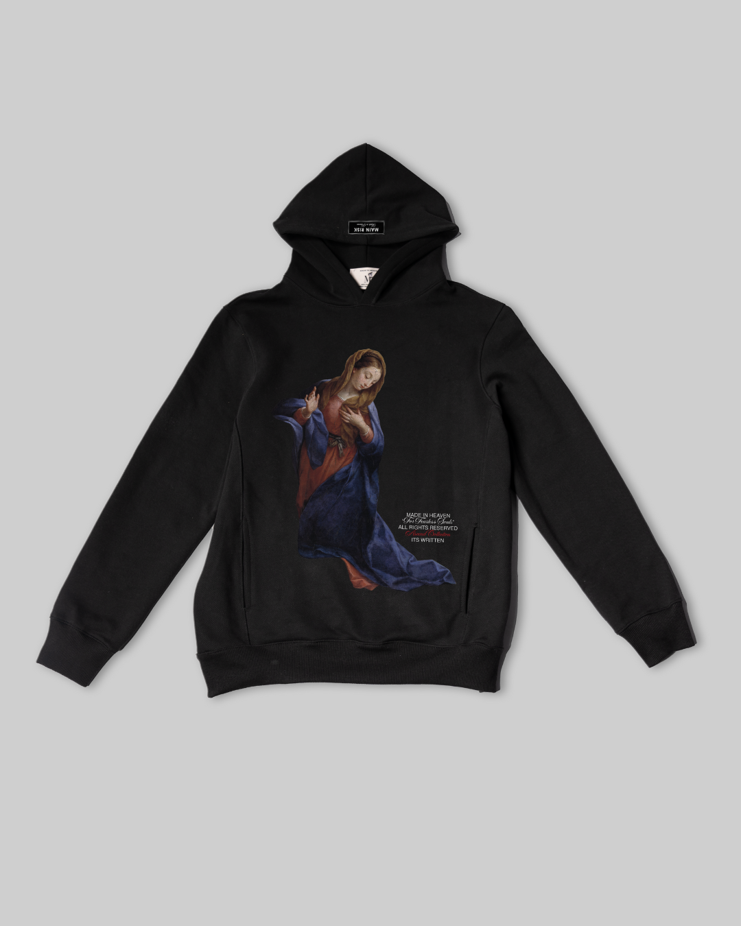 "Holy Mary" Hoodie