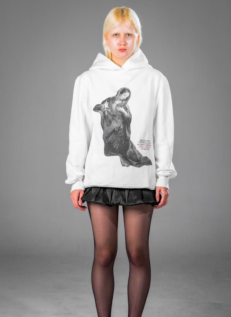 "Holy Mary" Hoodie