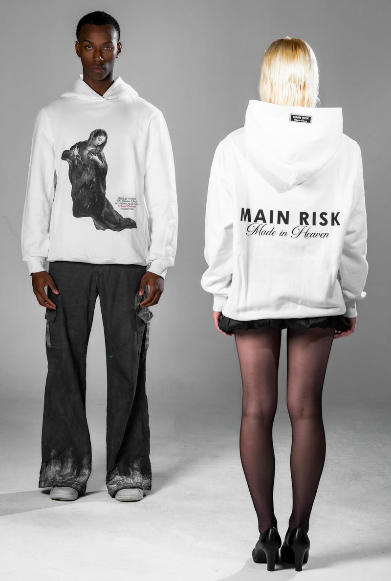 "Holy Mary" Hoodie