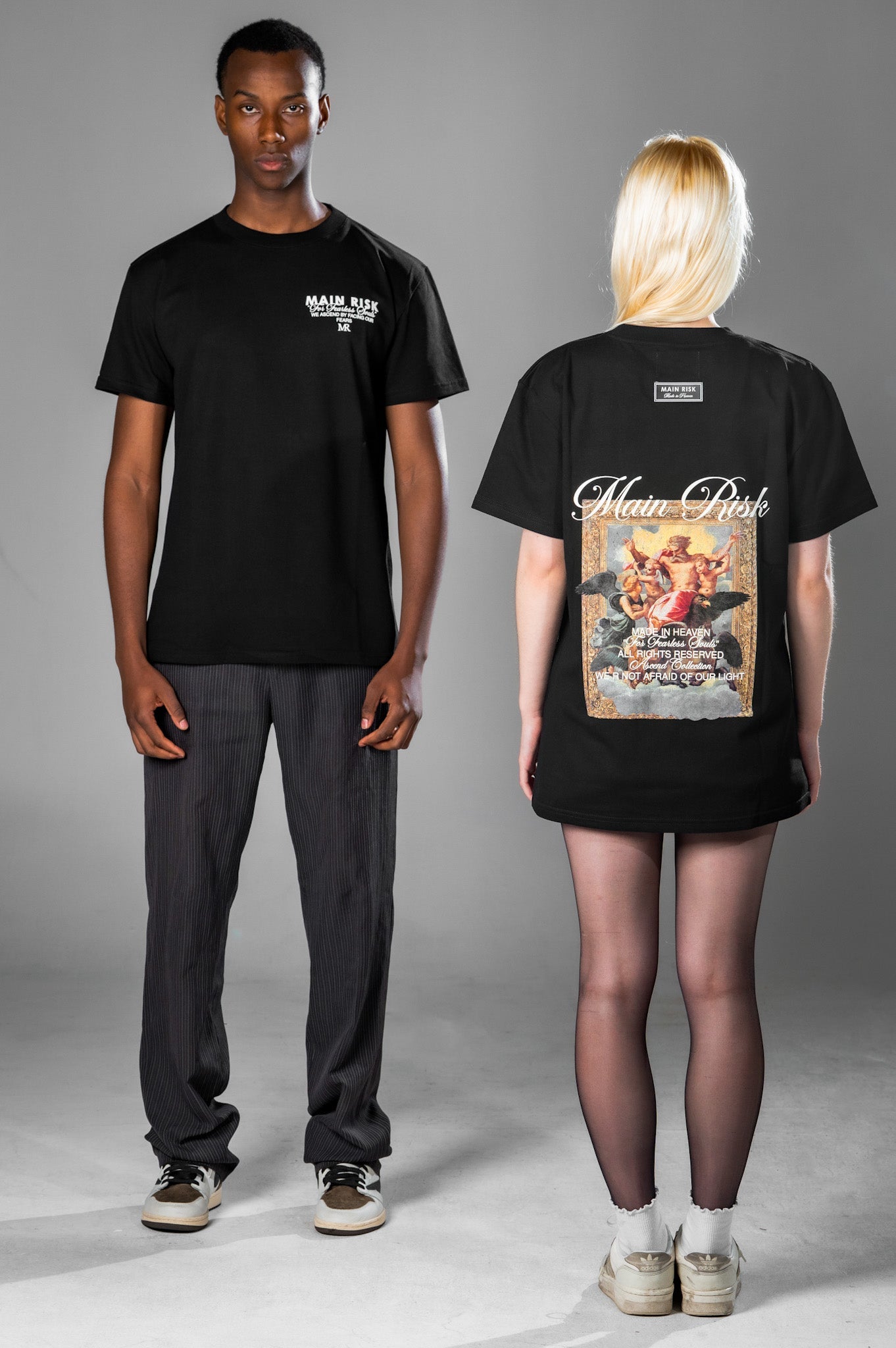 "Work of Art" T-shirt