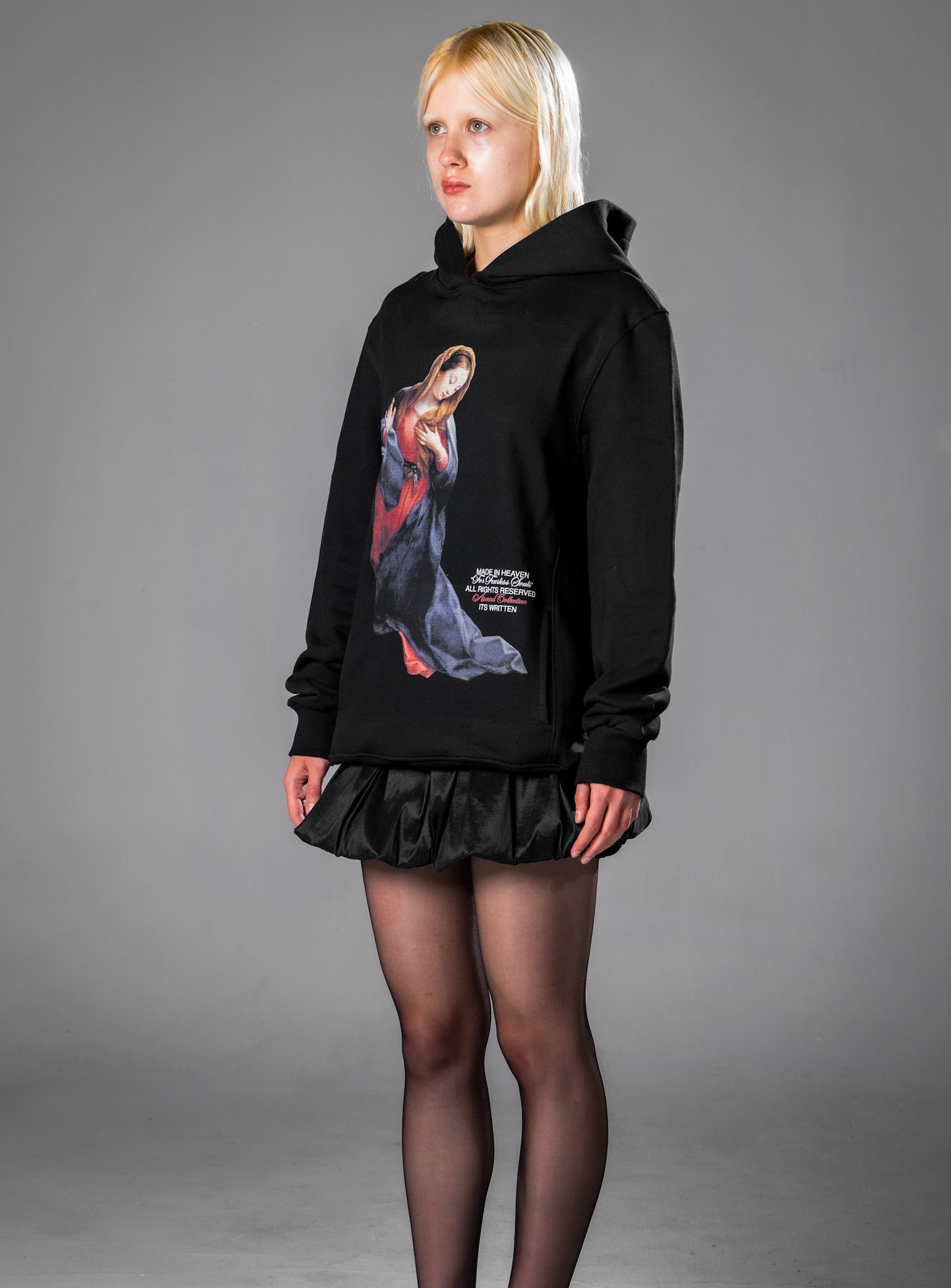 "Holy Mary" Hoodie
