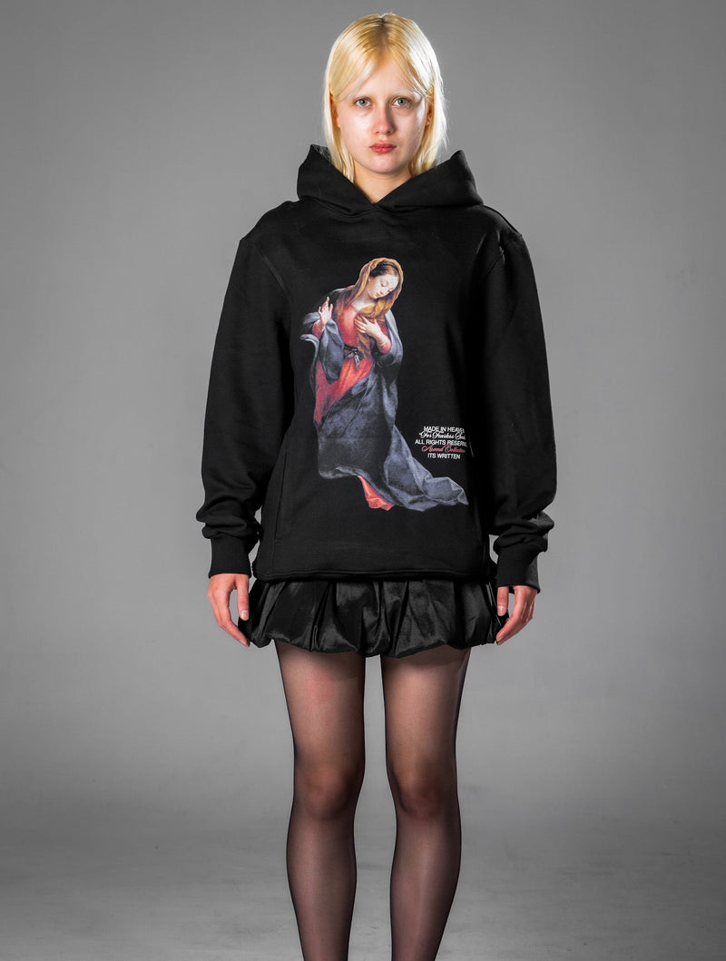 "Holy Mary" Hoodie