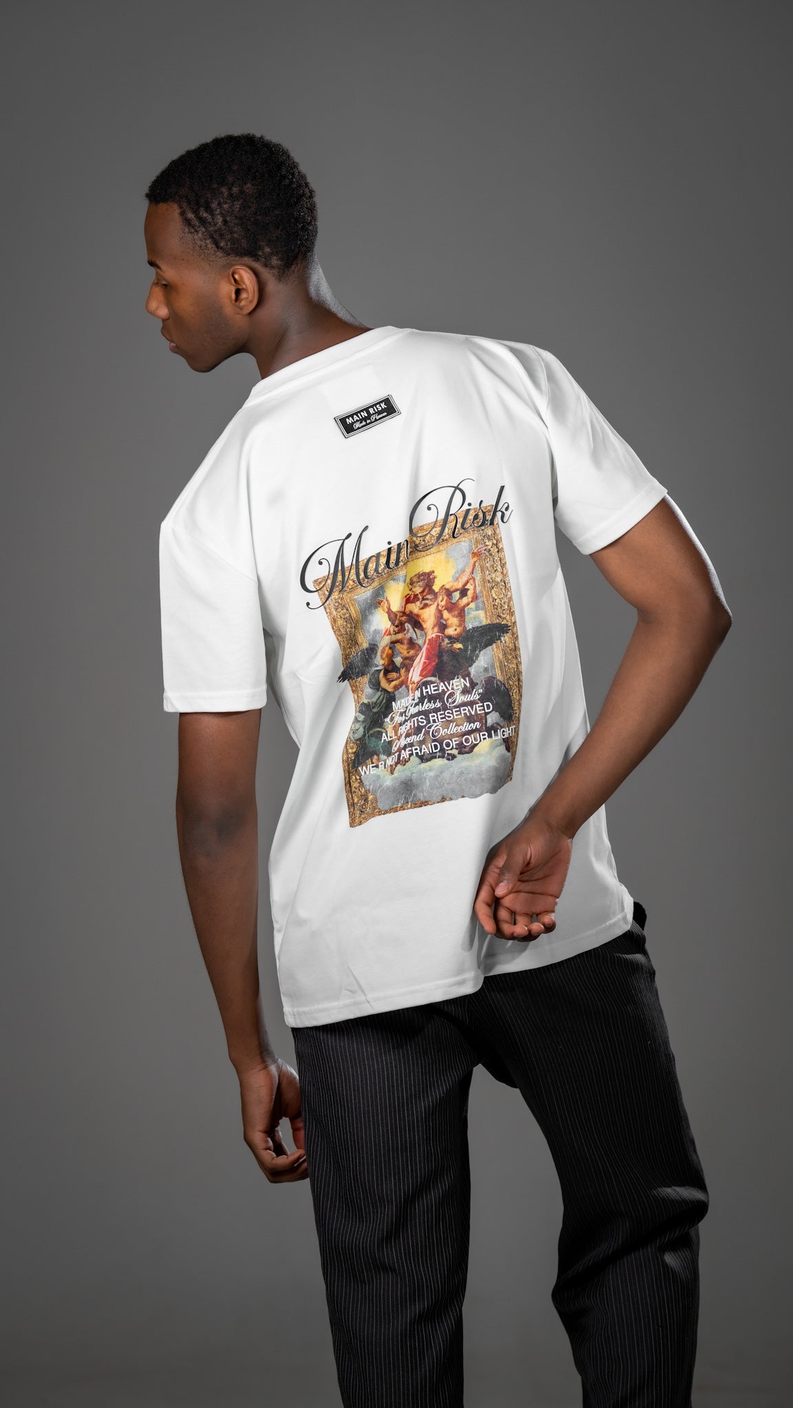 "Work of Art" T-shirt