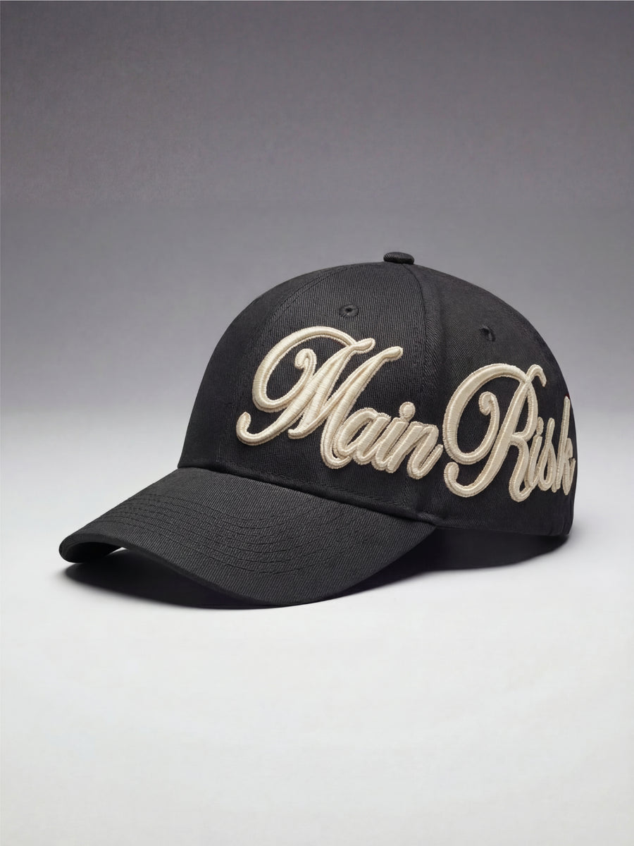 MAIN RISK CAP IVORY MEMBERS