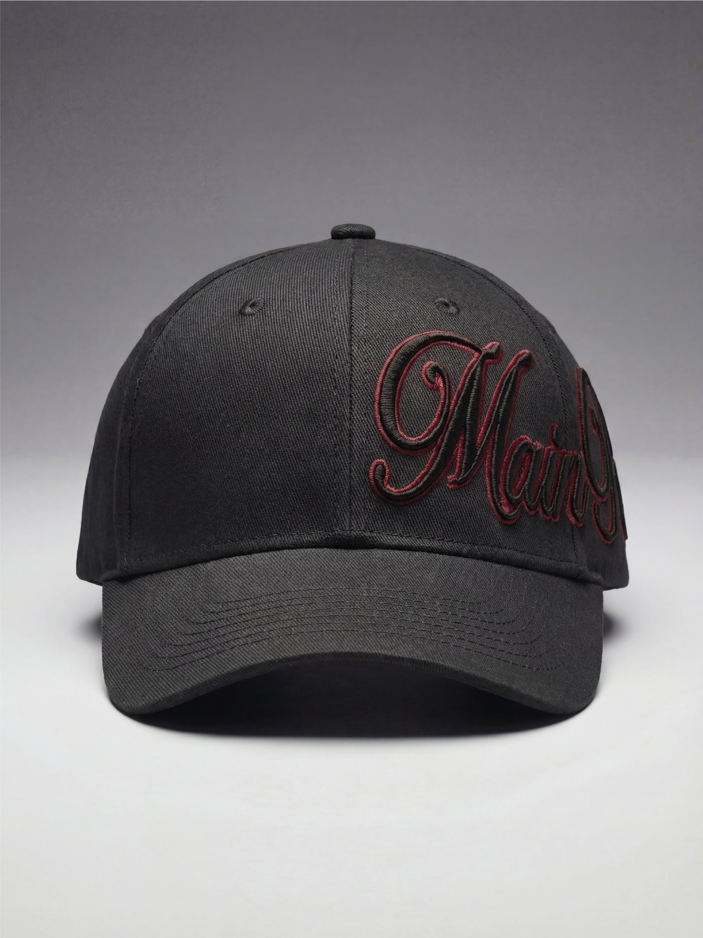 MAIN RISK CAP RED