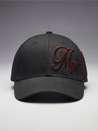 MAIN RISK CAP RED