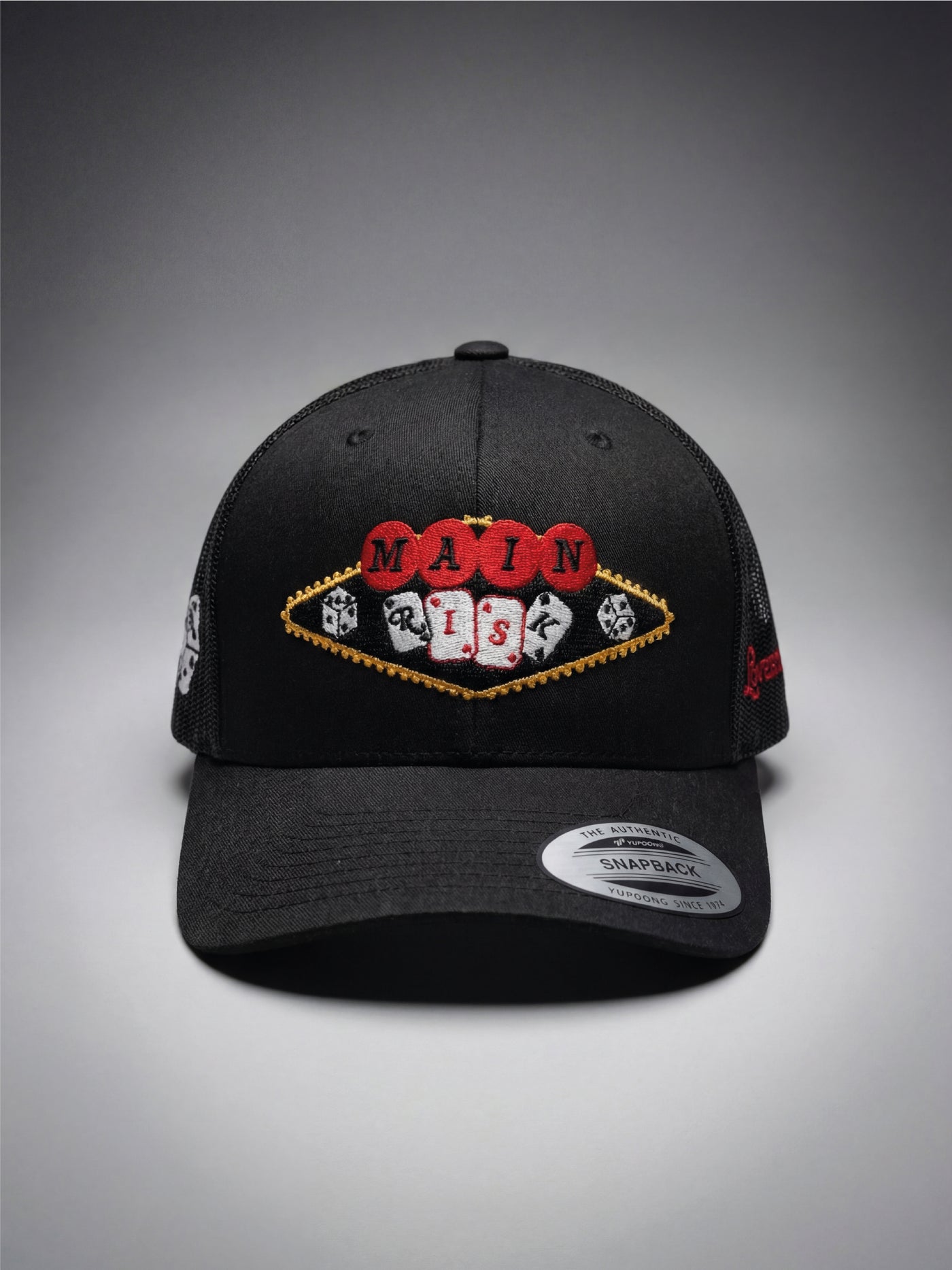 LV TRUCKER CAP