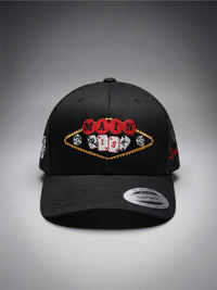 LV TRUCKER CAP