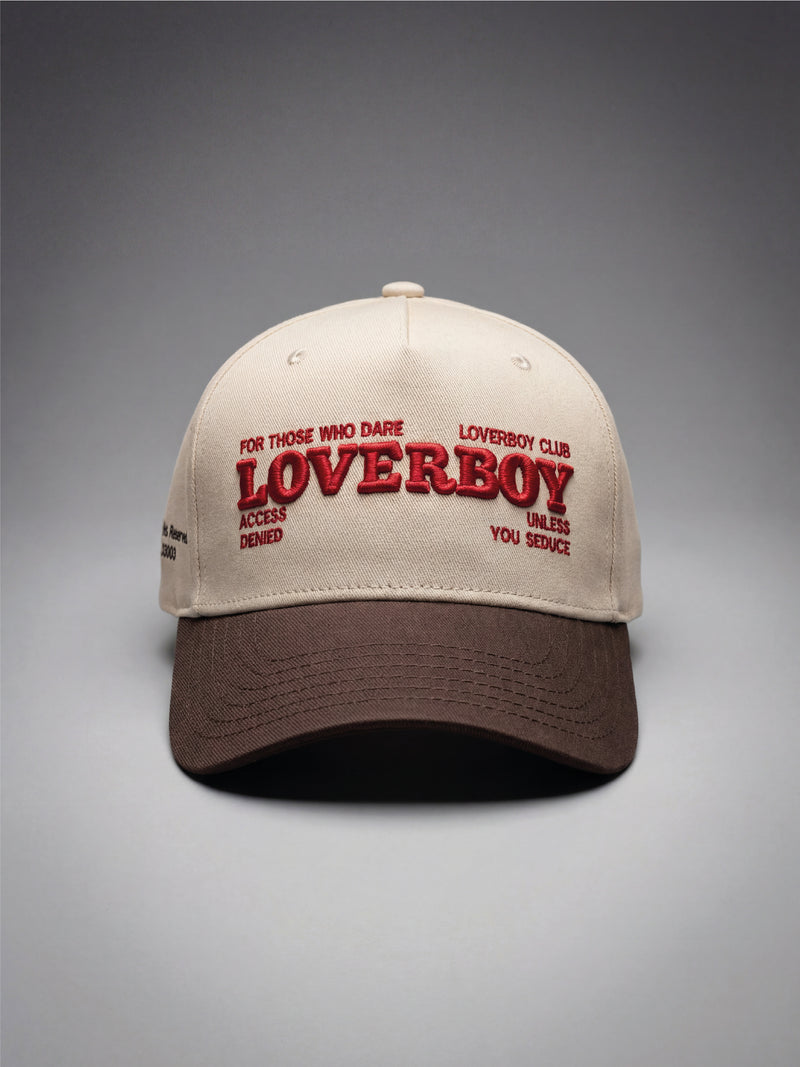 LOVERBOY CAP