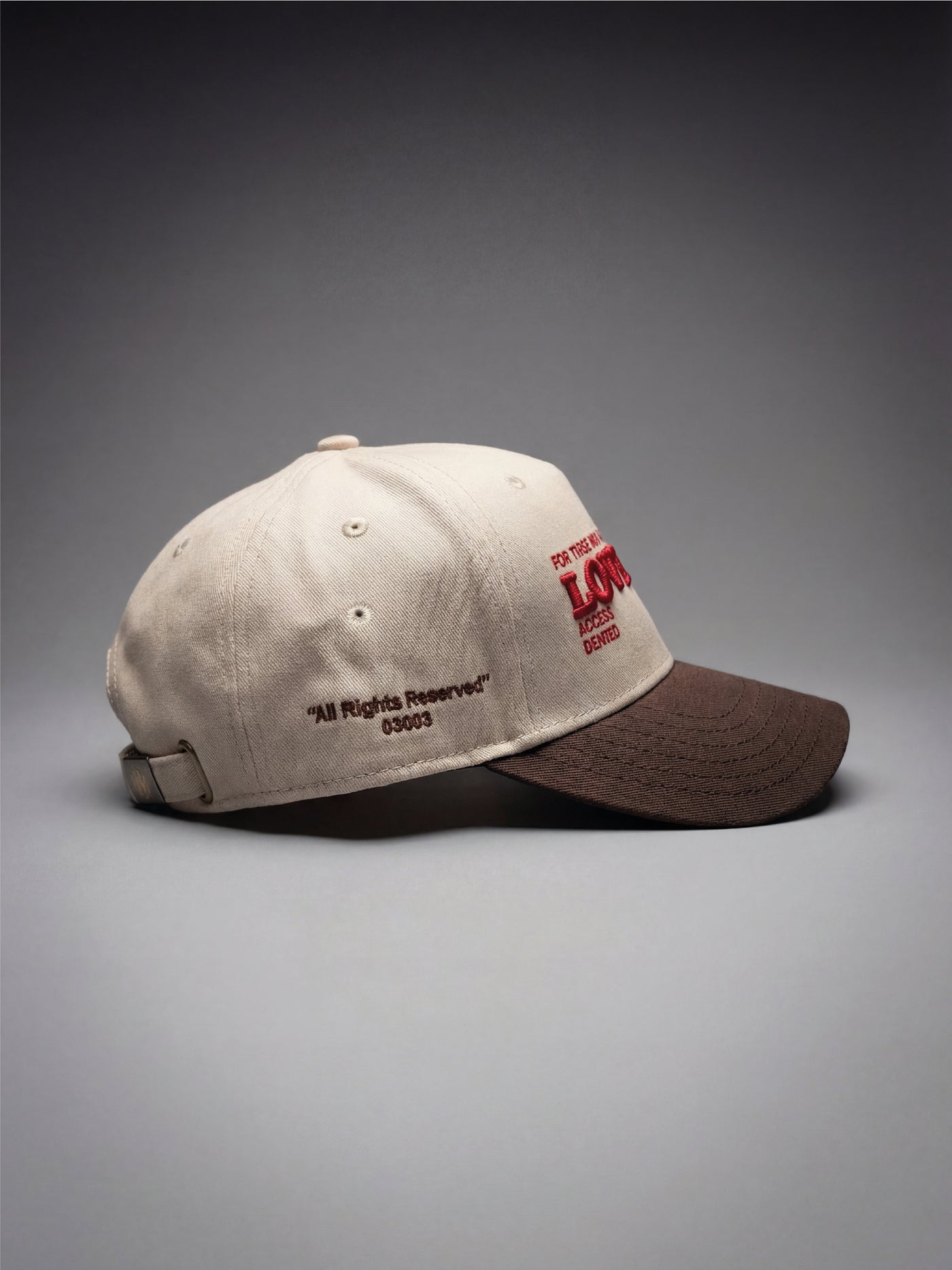 LOVERBOY CAP