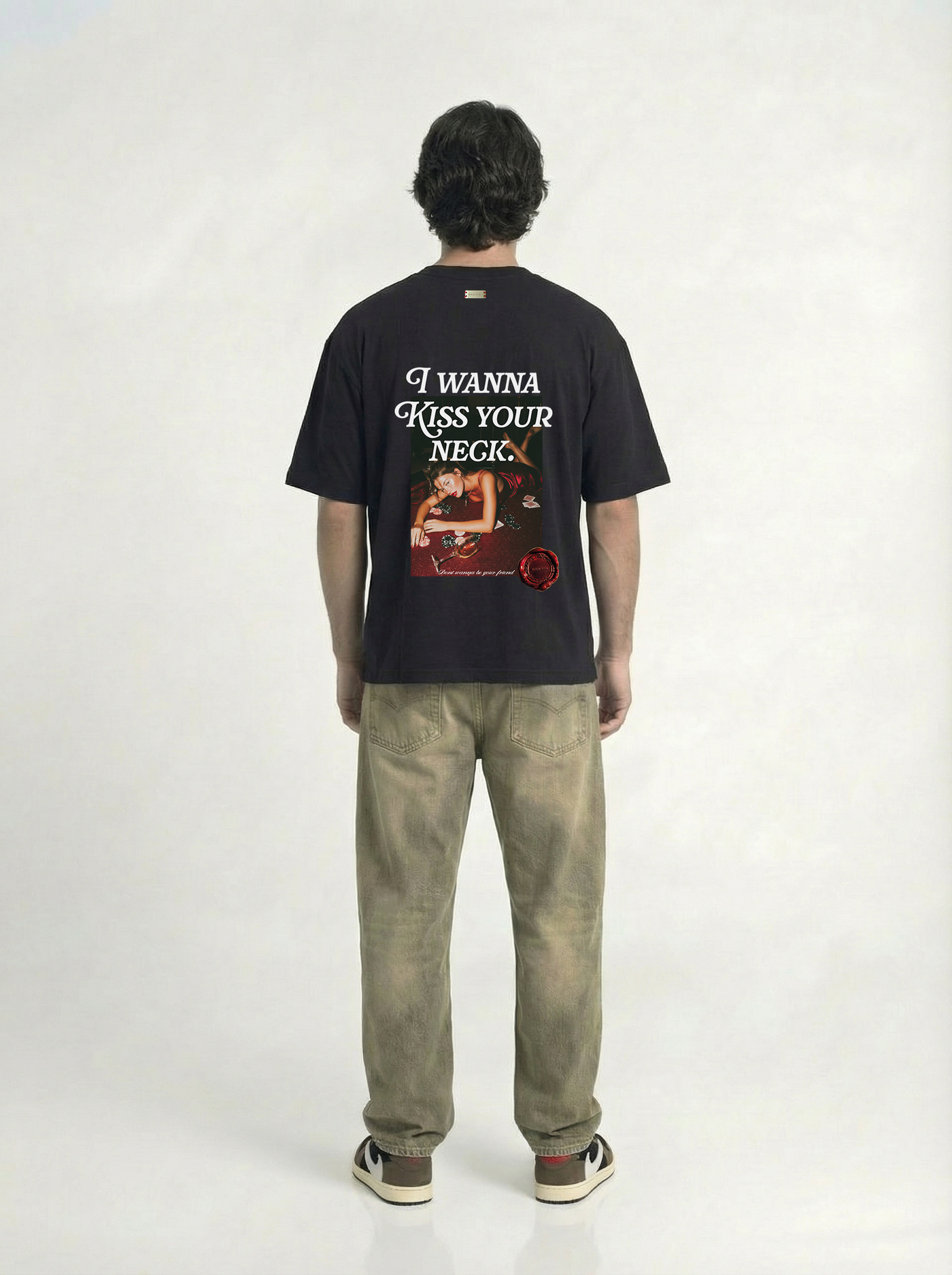 "Winner Winner" T-shirt