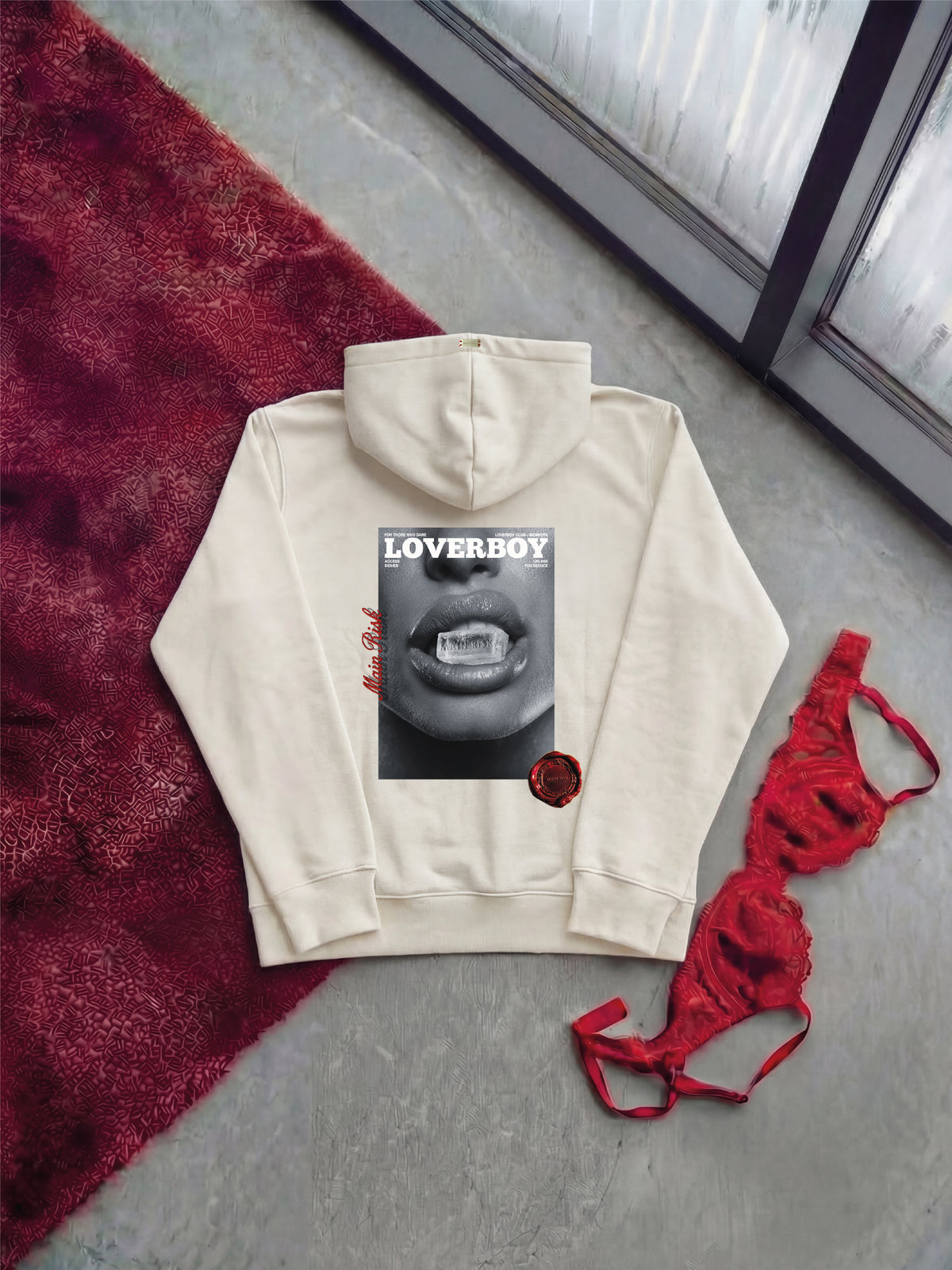 "Ice Cold" Hoodie