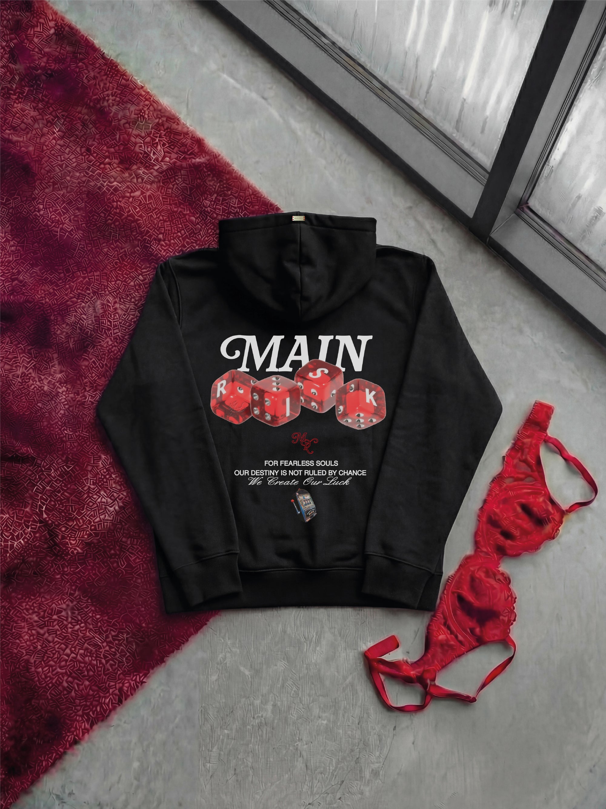 "Lucky" Hoodie