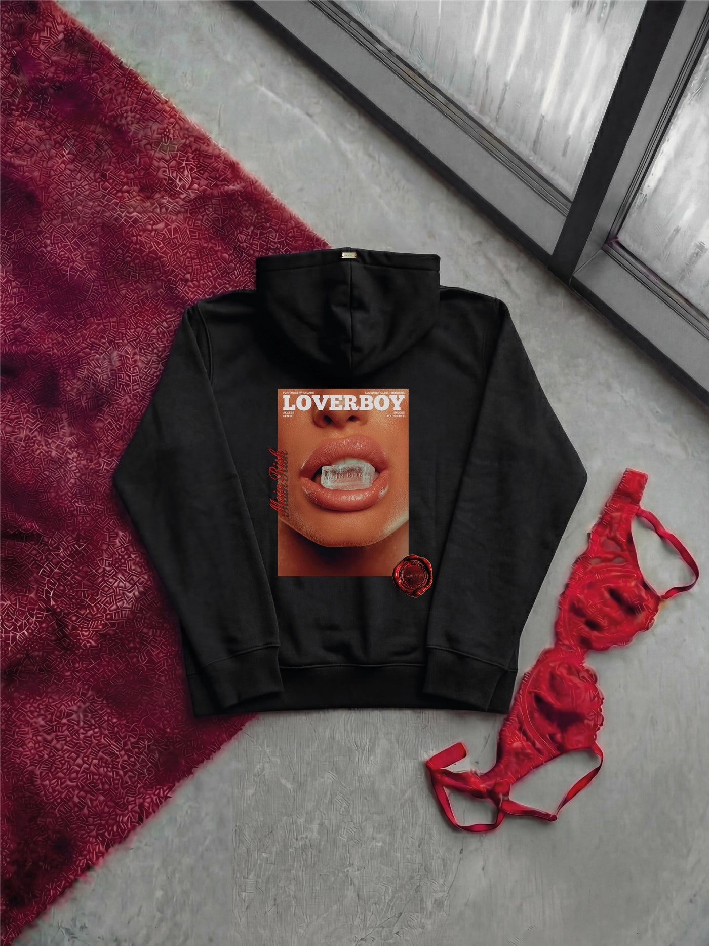 "Ice Cold" Hoodie