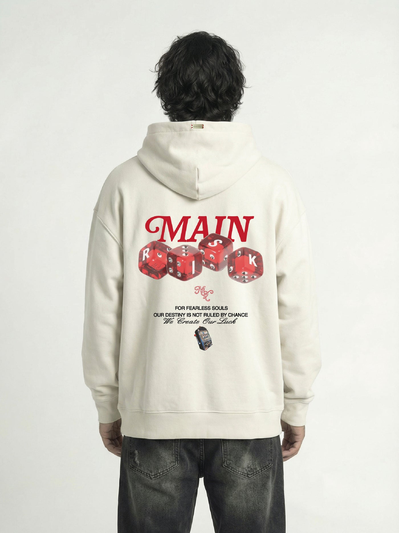 "Lucky" Hoodie