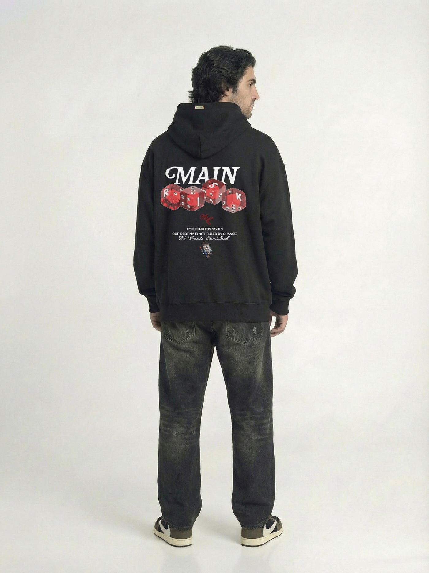 "Lucky" Hoodie