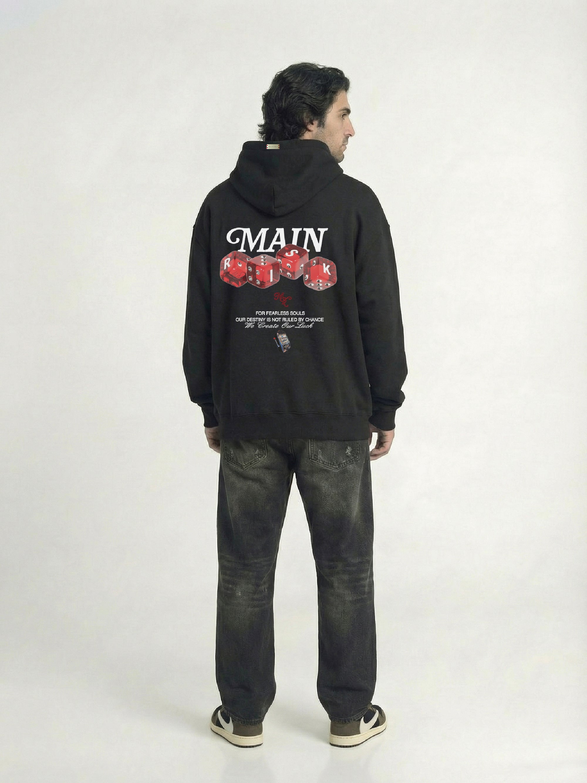 "Lucky" Hoodie