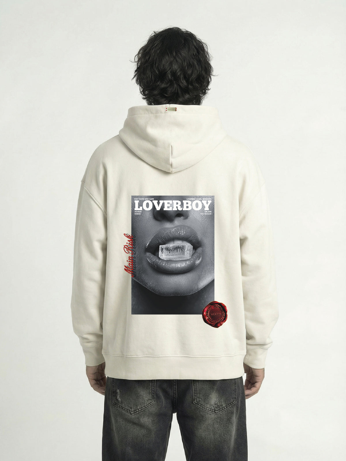 "Ice Cold" Hoodie